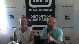 Interview | Rage | Jean Bormann | metal-heads.de | 2023