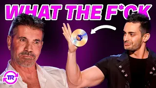 WTF?! AMAZING AGT Magicians That SHOCKED The Judges! 😱