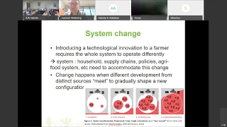 Scaling of agricultural innovations: the what, why and how of scaling