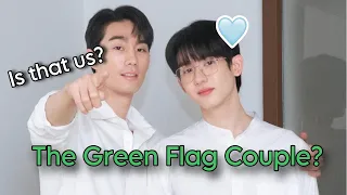 ForceBook | The Green Flag Couple #OnlyFriends [Cute Moments]