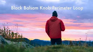 Backpacking the Pisgah National Forest | Black Balsam Knob