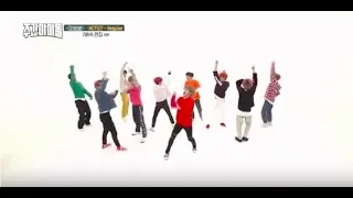 NCT 127 2X Faster on Weekly Idol