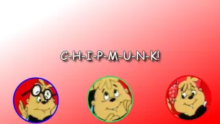 Alvin and the Chipmunks - We're the Chipmunks (Classic)-Lyrics