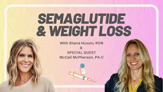 The Role of Semaglutide Such as Ozempic in Severe Weight Loss Resistance with McCall McPherson, PA-C