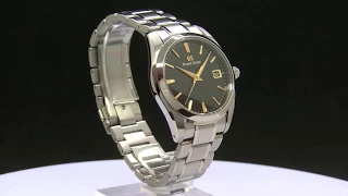 Grand Seiko SBGX269 9F Quartz Titanium | Japan-OnlineStore.com