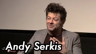 Andy Serkis on Finding Gollum's Voice