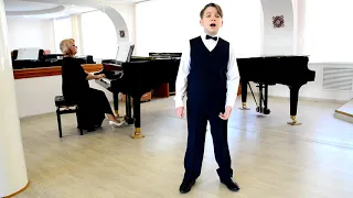 2 тур, Коновалов Дмитрий, 10 лет, Кемерово