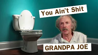 GRANDPA JOE IS THE REAL VILLAIN  // Willy Wonka and the Chocolate Factory // You Ain't Sh*t