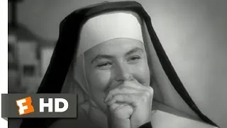 The Bells of St. Mary's (7/8) Movie CLIP - A Special Gift (1945) HD