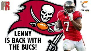 Tampa Bay Lenny Is Back! What Are Bucs Next Moves?