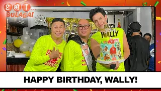 HAPPY BIRTHDAY, WALLY! | EAT BULAGA | May 03, 2024