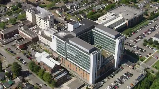 Washington hospitals nearing capacity, seeing largest number of COVID-19 patients ever