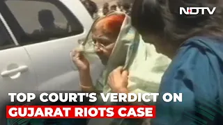 Gujarat Riots: Supreme Court Confirms Clean Chit To PM, Dismisses Appeal