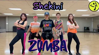 ZUMBA | Shekini | P-Square | (afrobeat)