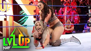 Thea Hail vs. Arianna Grace: NXT Level Up, Aug. 5, 2022