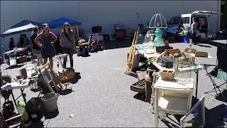 Блошинный Рынок США, Жизнь в Америке 2017 (Flea Market)