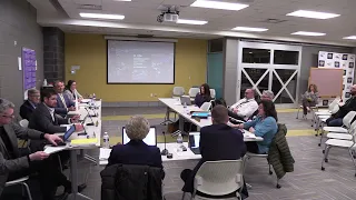 Hudsonville Public Schools Board of Education Work Session 2-27-23 Part 8