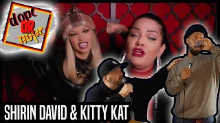 DOPE! Shirin David feat. Kitty Kat – Be a Hoe/Break a Hoe | Sherlock Jones & Big Boi Watson Reaction