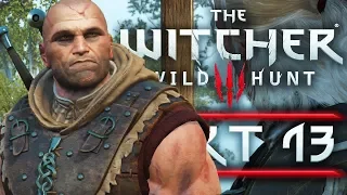 The Witcher 3: Wild Hunt - Part 13 - Letho Of Gulet! (Playthrough) - 1080P 60FPS - Death March