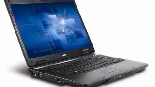 Ремонт ноутбука Acer 5620z петли и корпус