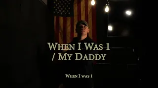 When I Was 1 (Military Cadence) | Official Lyric Video