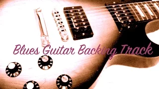 Stevie Ray Vaughan Style Slow Blues Backing Track in Dm