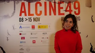 Conociendo a Irene Moray, directora de "Suc de Sindria". Goya al Mejor Cortometraje de Ficción 2020