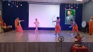 Ramleela by kids