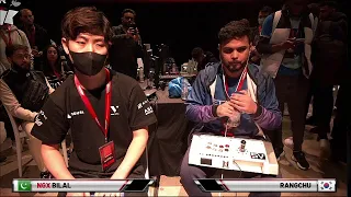 NGX | BILAL vs RANGCHU (Pool C) LCQ TWT 2022 Final Tekken 7