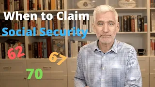 At What Age Should You Claim Social Security? Longevity vs Actuarial Method