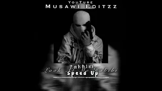 Rakhim | Look At Me Habibi | Speed up | Musawi Editzz