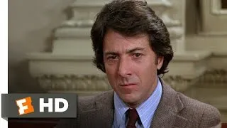 Kramer vs. Kramer (7/8) Movie CLIP - Ted's Plea (1979) HD