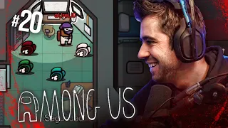 AMONG US #20 || PROBANDO LA NUEVA BETA