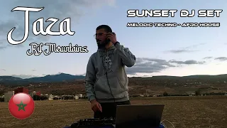 Melodic Techno DJ Set - TAZA 🇲🇦 - Oussama Hraich
