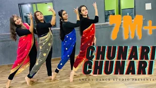 CHUNNARI CHUNNARI / Biwi No. 1/Bollywood Dance cover/Salman Khan/Sushmita Sen