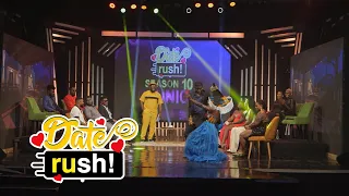 [FULL SHOW] #DateRush Season 10 Reunion: You WON'T Believe What Happened... Good Girl Turns BAD 😲😍