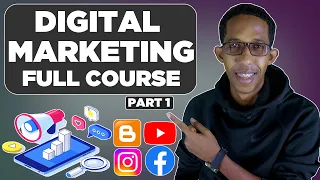 Digital Marketing Course | Brashada  Aasaska (Fundementals) Xirfada Digital Marketingka