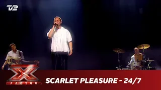 Scarlet Pleasure  ’24/7’  (Live) | X Factor 2019 | TV 2