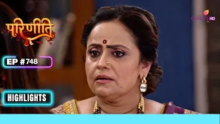 Neeti volunteers to help Parineet | Parineetii | परिणीती | Ep. 748 | Highlights