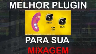 O plugin mais fácil para você usar no 808, mixagem e masterzição - Sausage Fattener