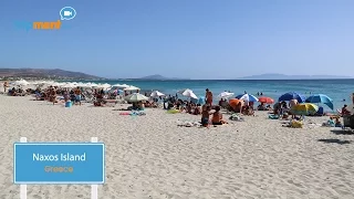 Naxos island travel guide