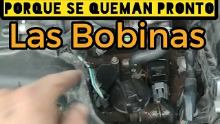 Porque Se Queman Las Bobinas Muy Pronto AQUI LA RAZON PRINCIPAL MIRALO!!!!!