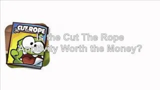 Mattel Apptivity Cut the Rope