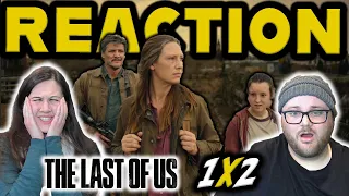 The Last of Us 1x2 REACTION!! "Infected" | Episode Spoiler Review and Breakdown