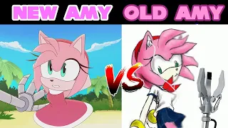 Zero Two Dodging meme | AMY ROSE vs SONIC AMY - Animation