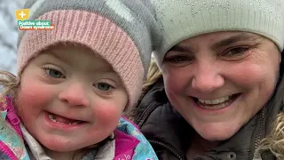 Positive about Down syndrome - Nobody Told Me