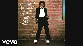 Michael Jackson - I Can't Help It (Audio)