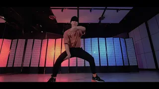 Billie Eilish, Vince Staples - &burn - Choreography by Jow Vincent