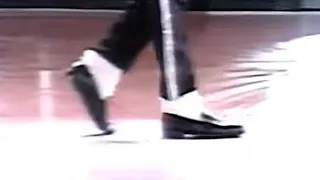 Quick MJ Billie Jean Bucharest 1992 Moonwalk Edit (COOL)