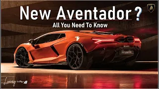 THE INSANE Aventador Replacement! Lamborghini Revuelto 2023
